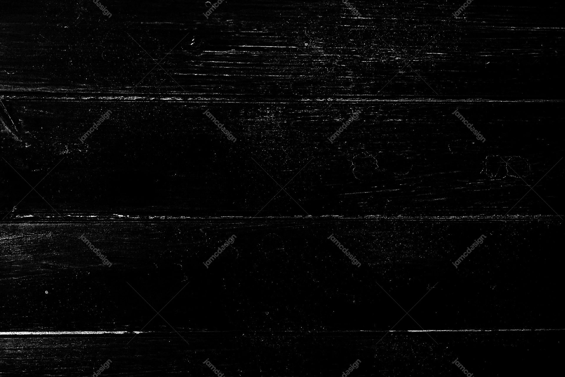 Dark Texture With Pale Horizontal Scratches PNG. Download this PNG grain texture featuring a nearly black surface with fine pale paint streaks and scattered