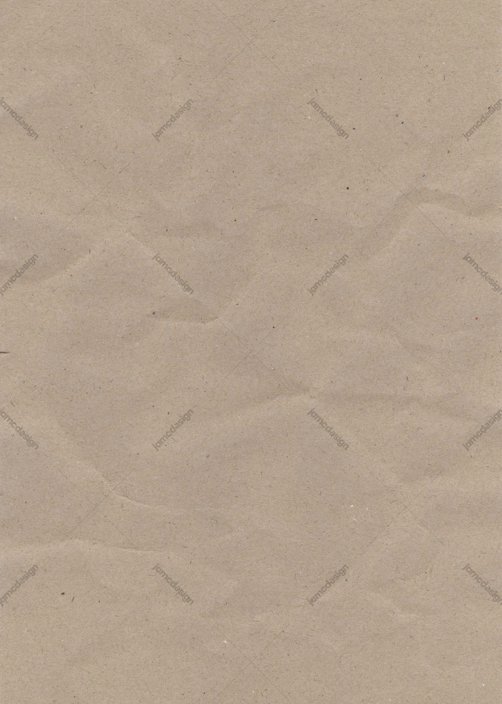 Muted Beige Creased Paper Texture. Download this JPG texture of beige crumpled paper, with soft folds