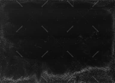 Charcoal Grunge Texture With Worn Edges