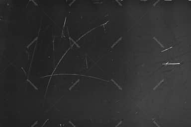 Charcoal Surface Texture With Fine Scratches
