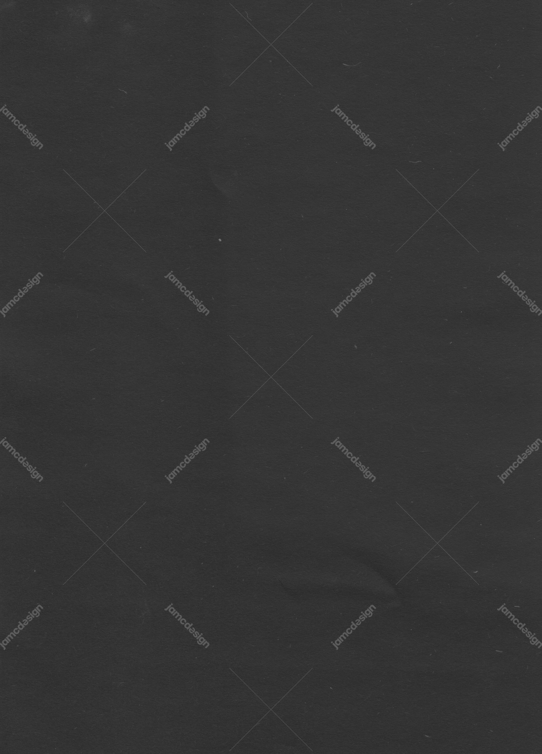 Matte Charcoal Paper Texture. This JPG paper texture has a deep charcoal black, matte surface with faint grain, soft creases and a few tiny marks