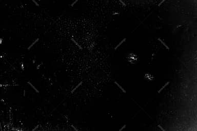 Black Texture With Fine Pale Speckles And Scuffs PNG