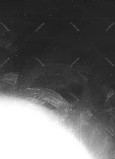 Dark Paper Texture With A Bright Corner Flare