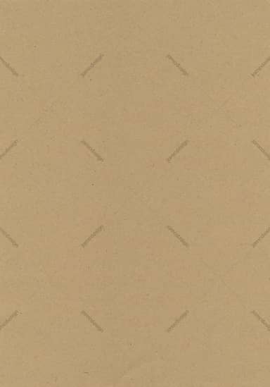 Warm Tan Paper Grain Background