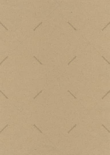 Beige Paper Texture With Fine Grain