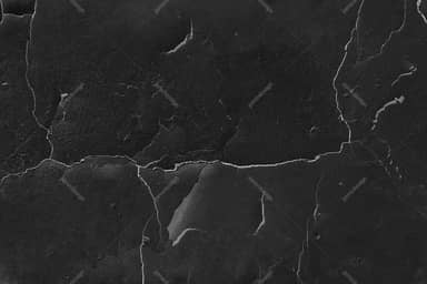 Dark Cracked Stone Texture Background