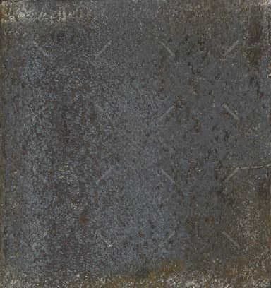 Weathered Blue-Gray Metal Texture