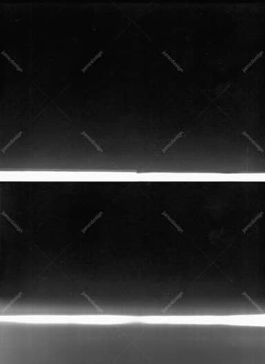 Dark Grainy Texture With Two White Bands