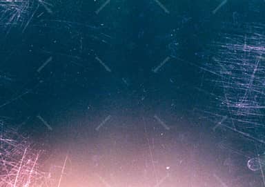 Distressed Abstract Texture With Colored Light Leaks