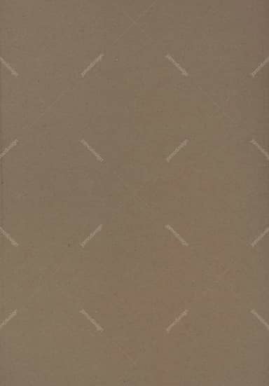 Taupe Paper Background With Subtle Grain