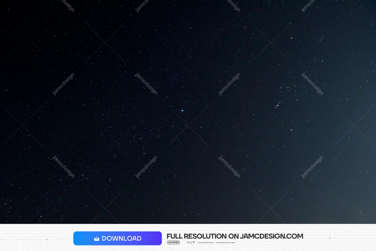 Dark Blue Star Field Texture Background. Download this JPG texture of a deep blue black star field — Additional preview