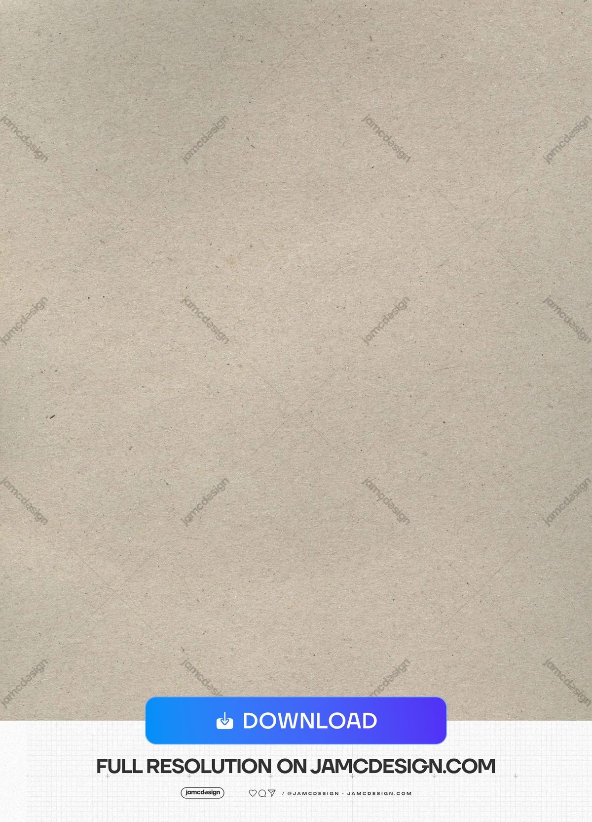 Ivory Pulp Paper Texture. This JPG paper texture has a warm ivory beige tone, fine pulp grain and scattered tiny fibres across a softly mottled surface — Additional preview