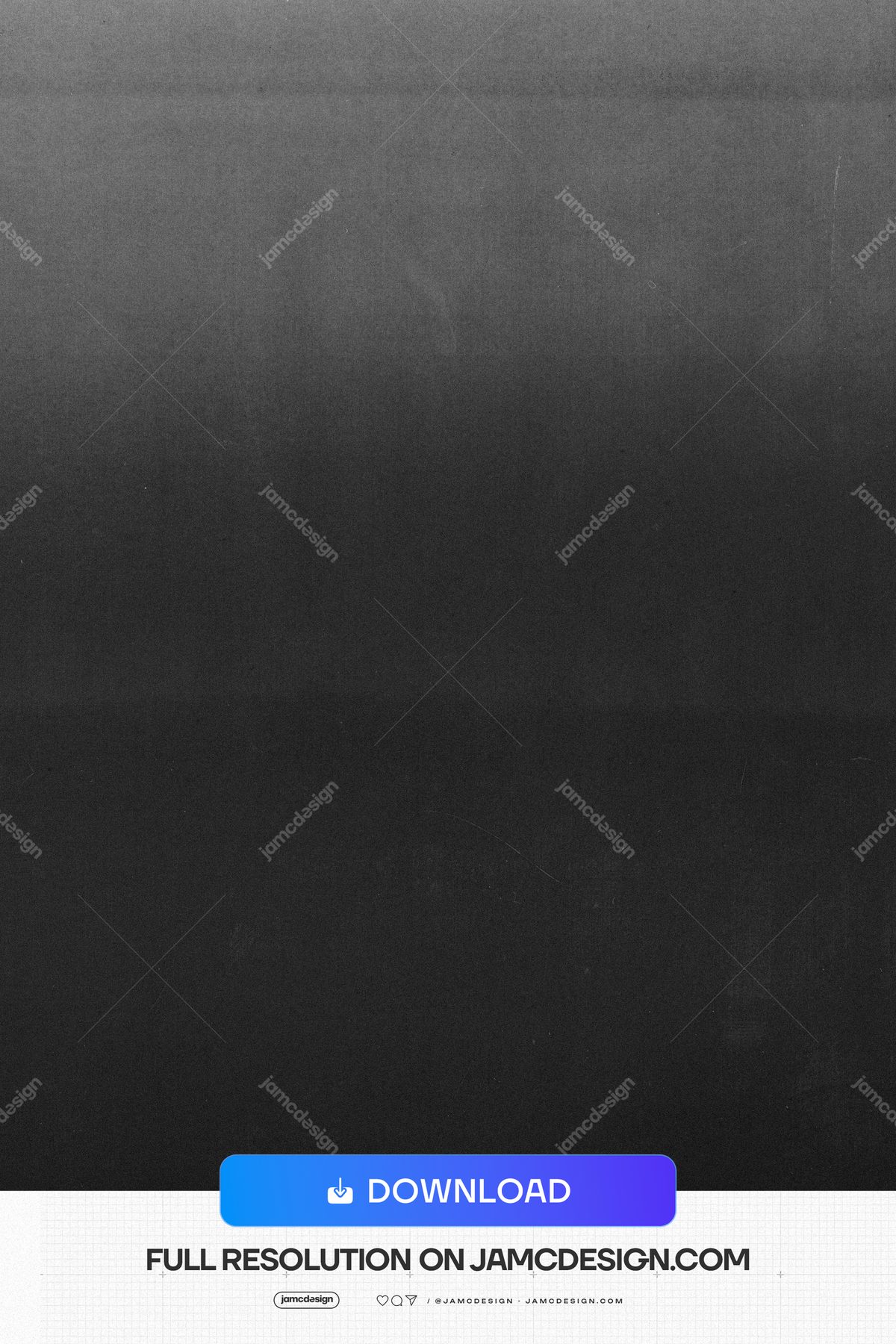Grayscale Gradient Texture Background. This grayscale JPG texture has a soft gradient band, subtle grain and a dark monochrome finish — Additional preview