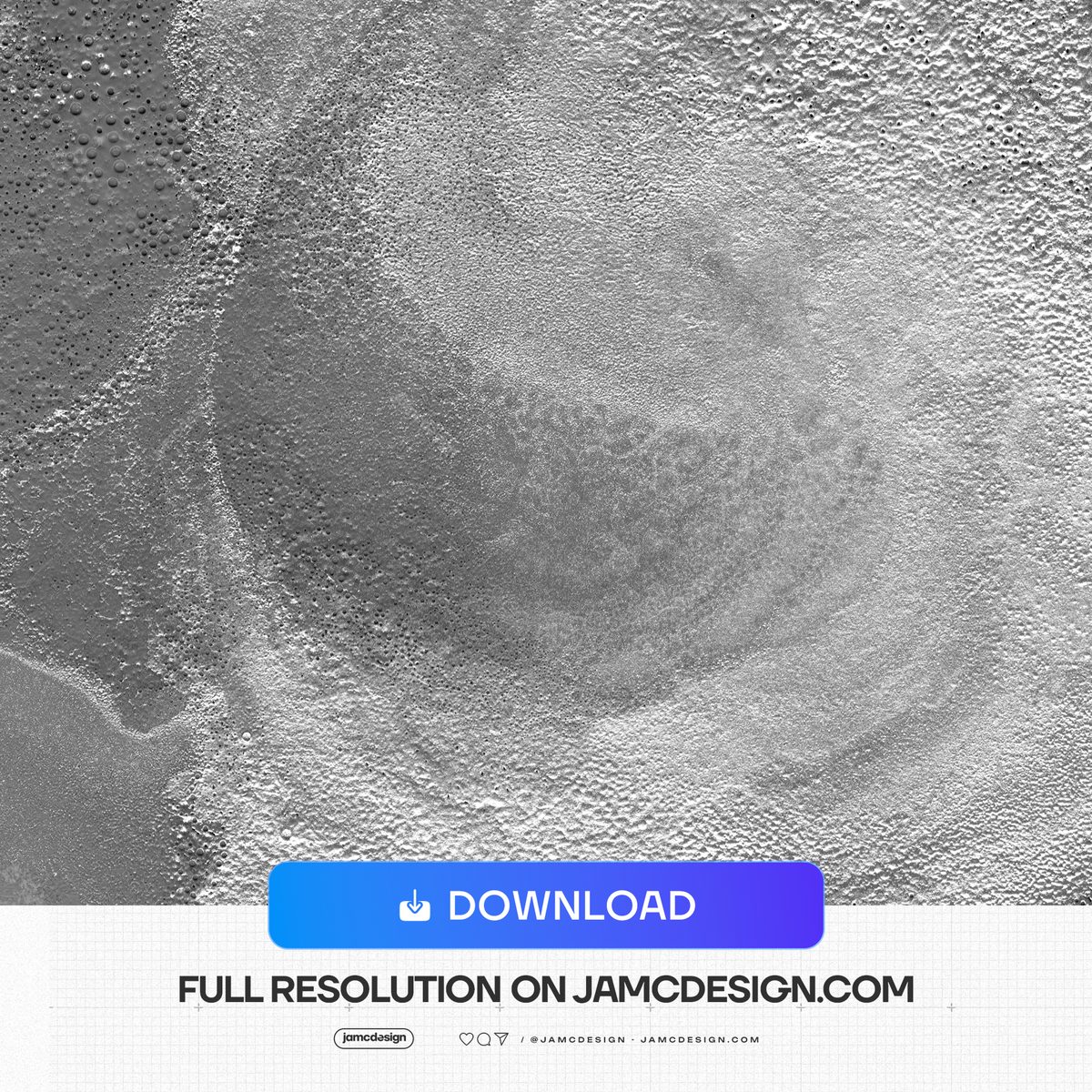 Pitted Gray Stone Texture PNG. This PNG stone texture shows a pitted, uneven gray surface with coarse grain and worn patches — Additional preview