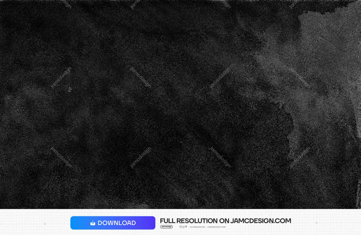 Dark Charcoal Grain Texture. Download this JPG charcoal grain texture with a dark, mottled surface, fine speckling and uneven smoky patches — Additional preview