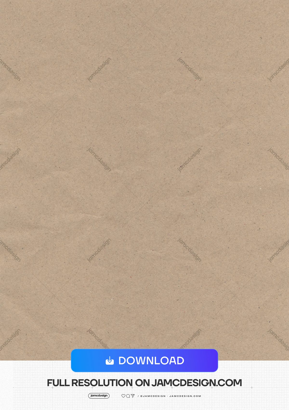Fine Grain Tan Paper Texture Background. This JPG paper texture shows a warm tan surface with fine scattered grain and subtle uneven shading — Additional preview