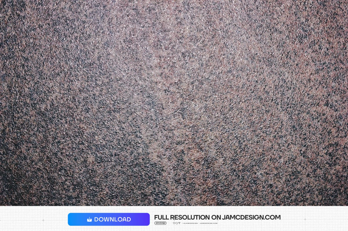 Fine-Grain Purple Gray Concrete Texture. Download this JPG concrete texture with a fine, rough grain and mottled purple gray surface — Additional preview