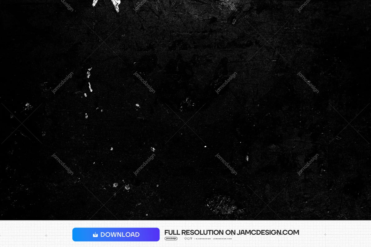Black Grunge Texture With White Flecks PNG. Download this PNG texture of a nearly black distressed surface — Additional preview