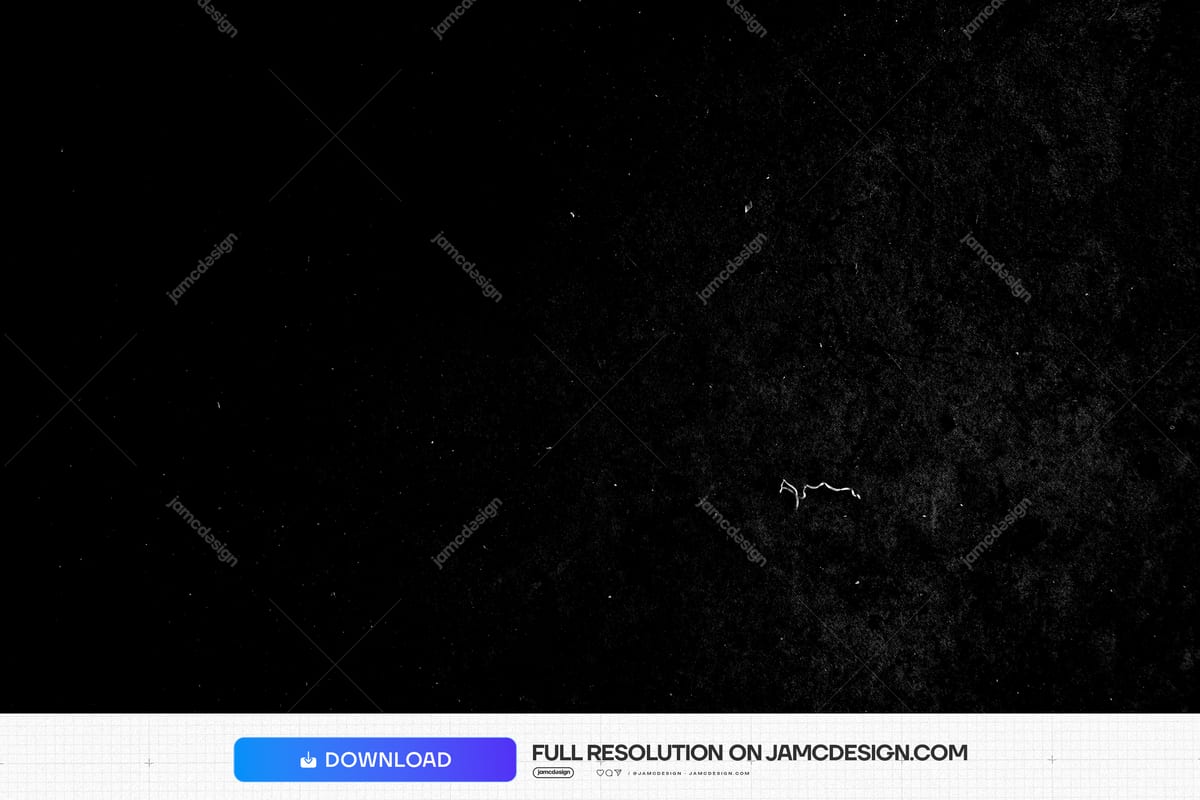 Rough Black Grunge Texture PNG. This dark charcoal PNG texture has a rough, grainy grunge surface with scattered pale flecks — Additional preview