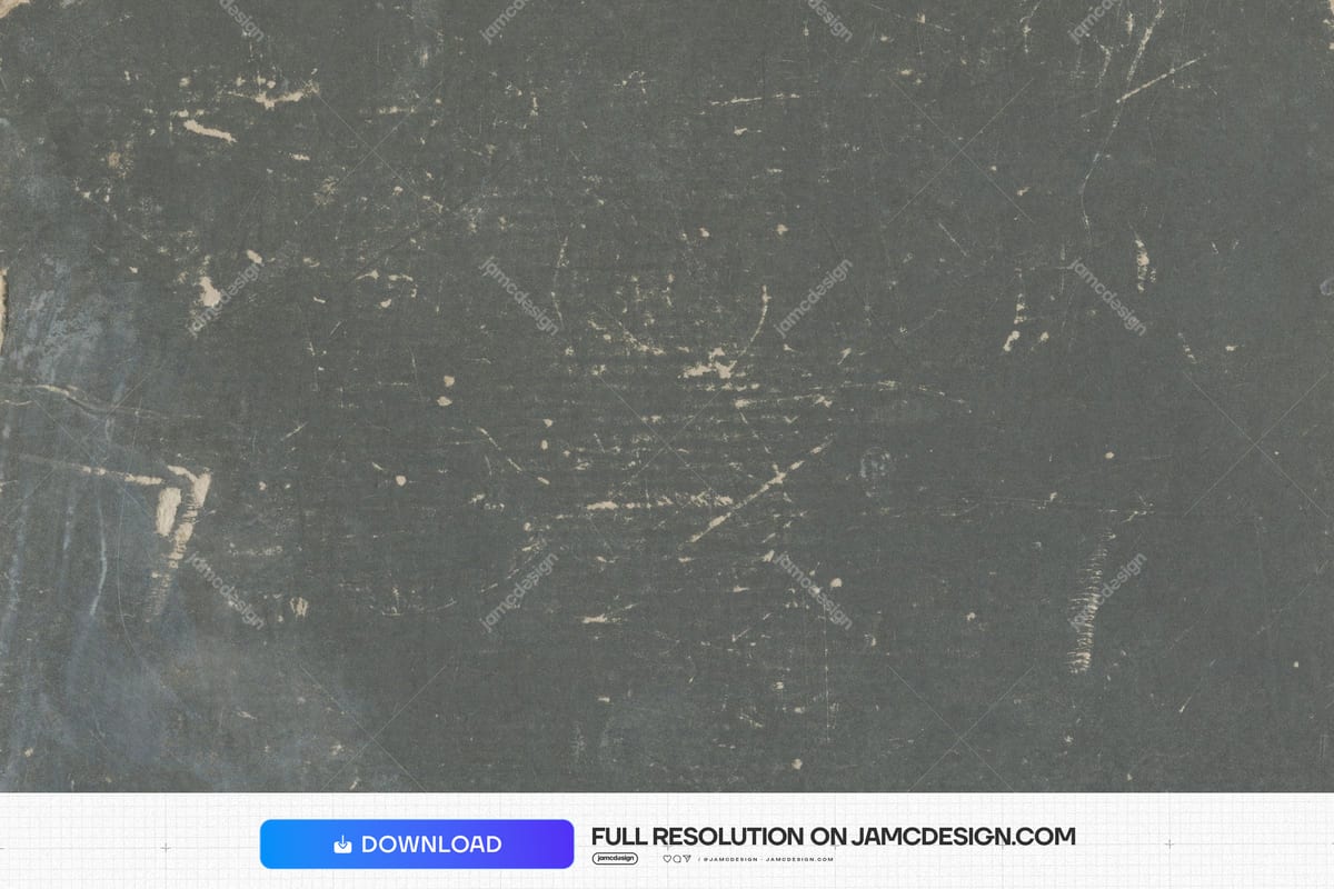 Textura De Superficie Gris Envejecida Con Arañazos. Esta textura JPG muestra una superficie gris oscuro con finos arañazos — Vista previa adicional