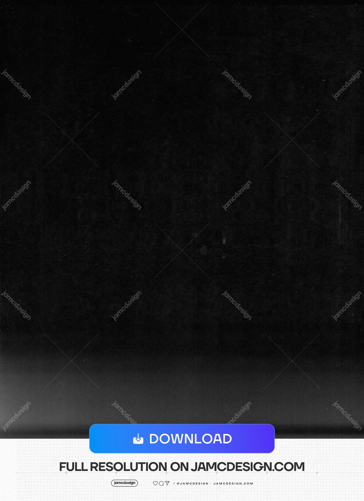 Dark Textured Background With A Gray Lower Band. This JPG texture features a dark charcoal field fading into a soft gray band — Additional preview