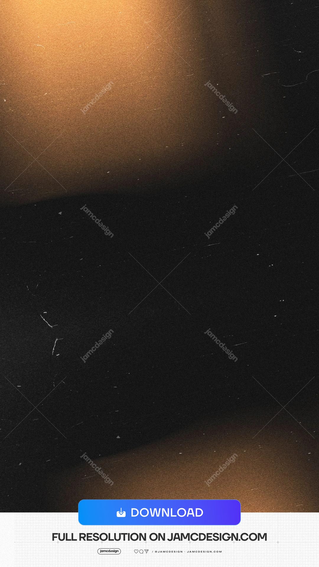 Vintage Film Light Leak Texture Background. Dark vintage film texture supplied as a JPG overlay, with warm orange and amber light leaks in the upper and lower — Additional preview