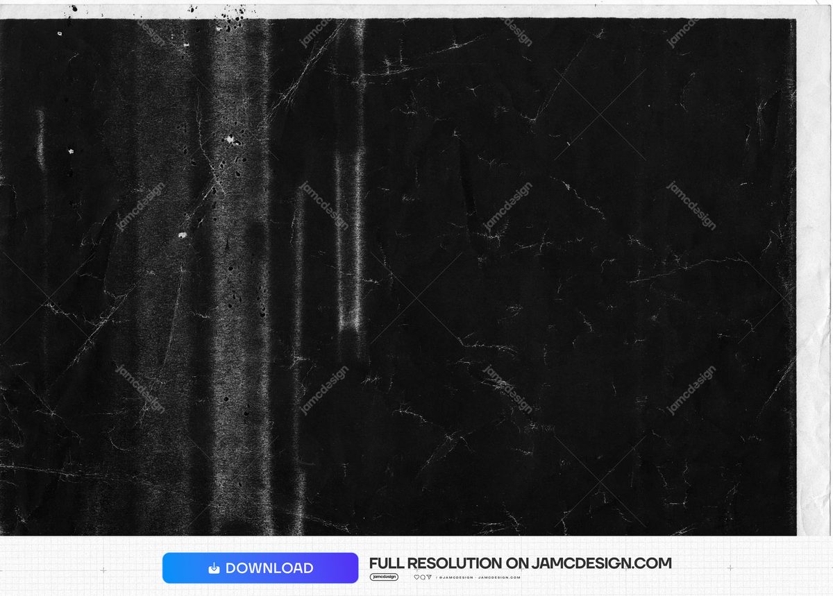 Black Scratched Surface Texture With Pale Edges. Download this JPG texture of a black distressed surface, marked by fine scratches — Additional preview