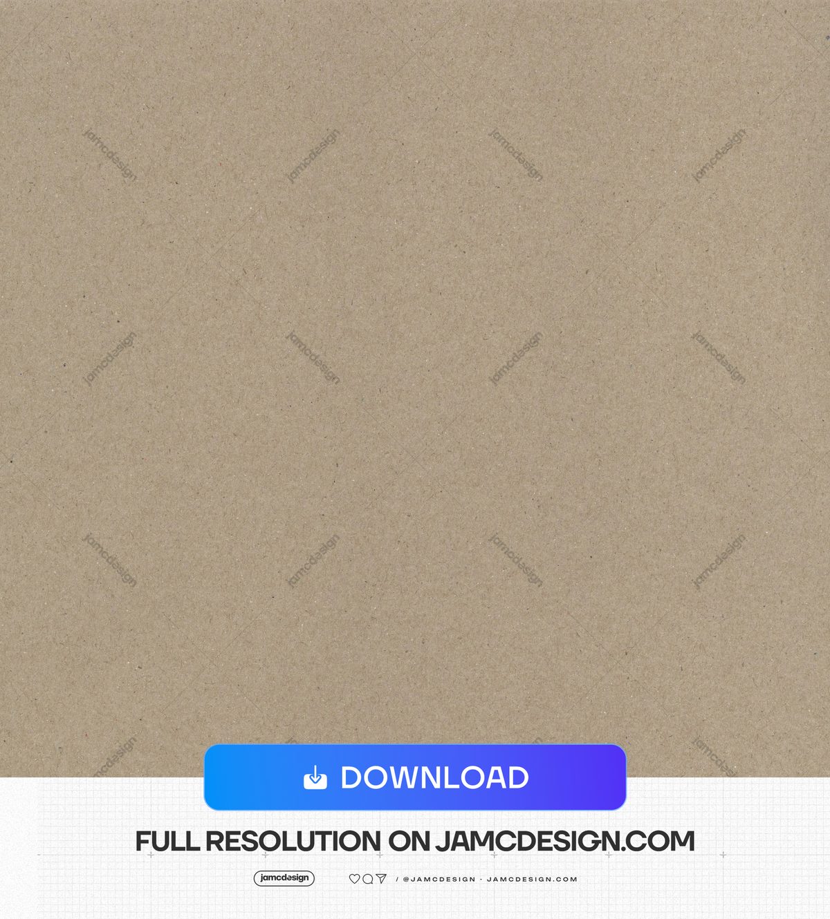 Light Brown Paper Texture Background. This JPG paper texture shows a light brown surface with fine, even grain and subtle speckling — Additional preview