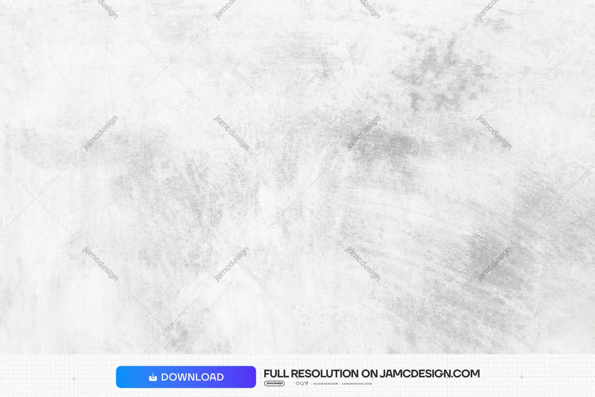 Pale Gray Distressed Grunge Texture Background. This JPG texture has a pale gray, distressed grunge surface with irregular cloudy scuffs and fine grain — Additional preview