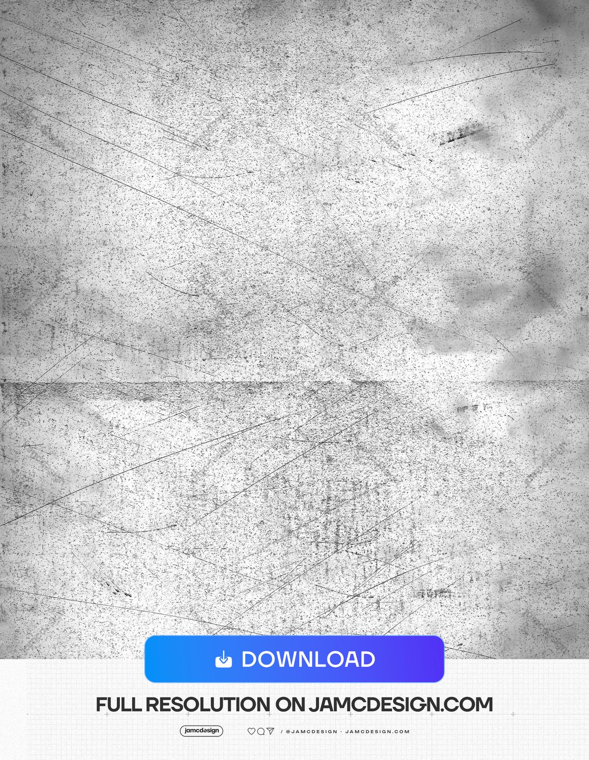 Pale Distressed Surface Texture With Diagonal Scratches. This JPG texture shows a pale, weathered surface covered with fine diagonal scratches — Additional preview
