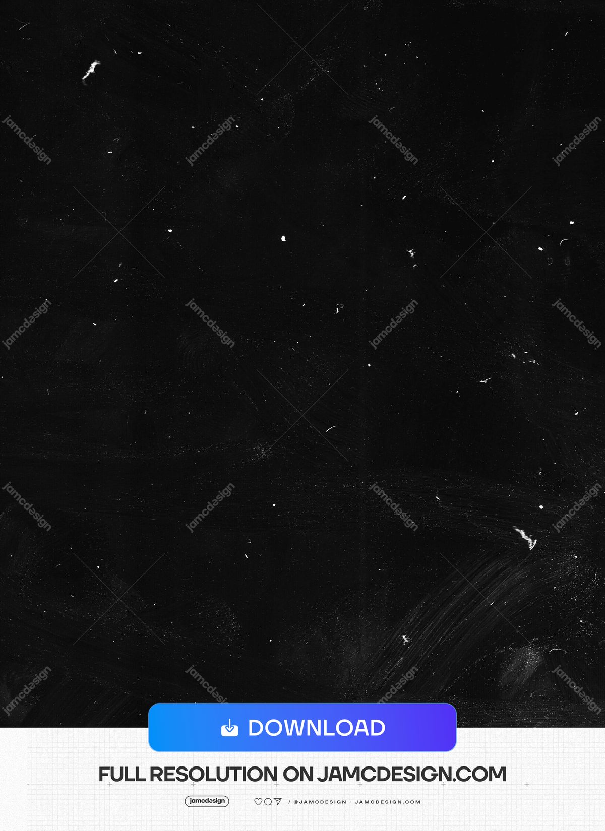 Black Scuffed Texture Background With Pale Flecks. This black JPG texture has a dark, distressed surface with fine pale speckles — Additional preview