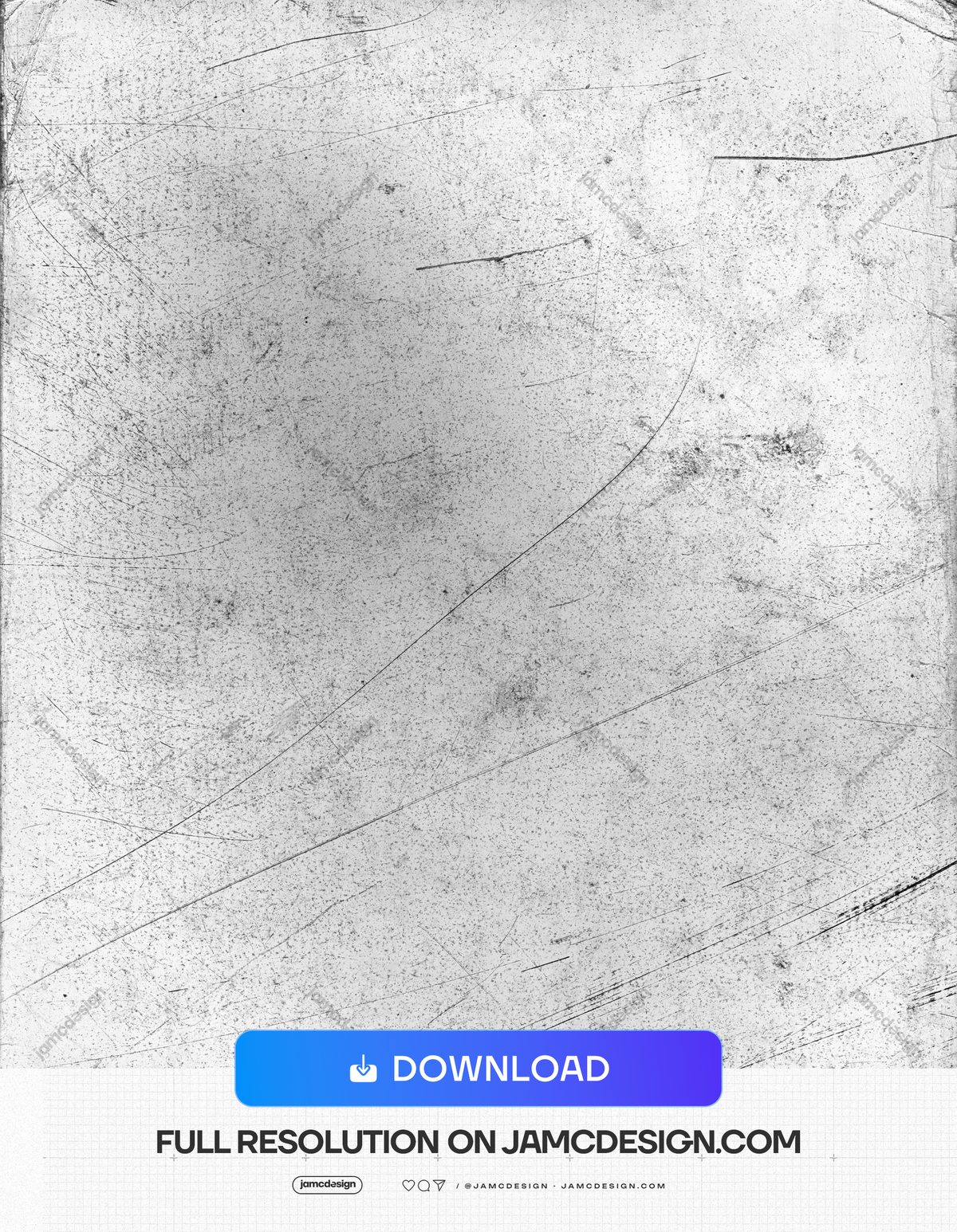 Pale Gray Wall Texture With Fine Scratches. This JPG texture shows a pale gray wall surface with fine grain — Additional preview