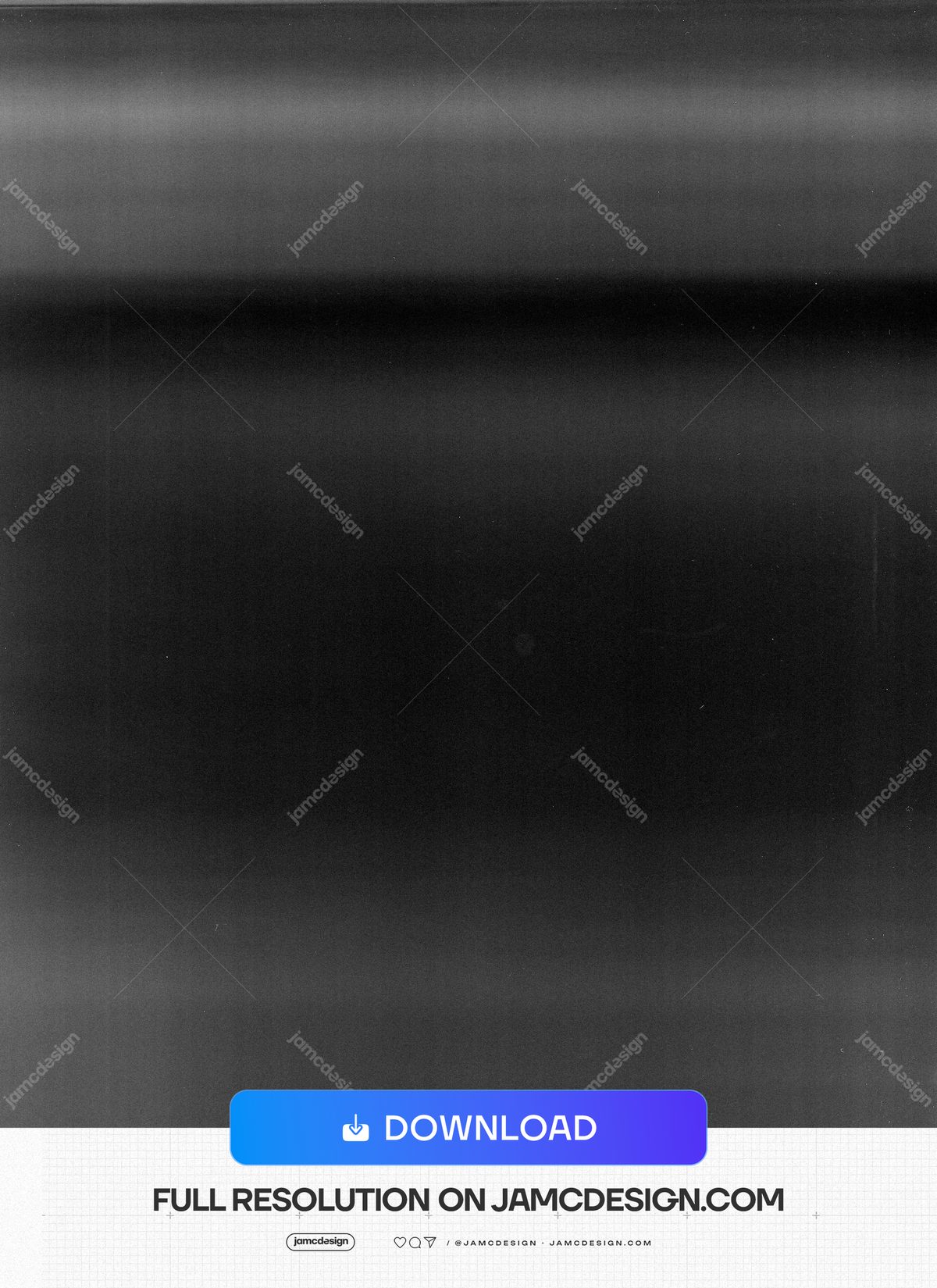 Dark Gray Horizontal Band Texture. This dark gray JPG texture features soft bands, a low contrast gradient, and faint surface grain — Additional preview