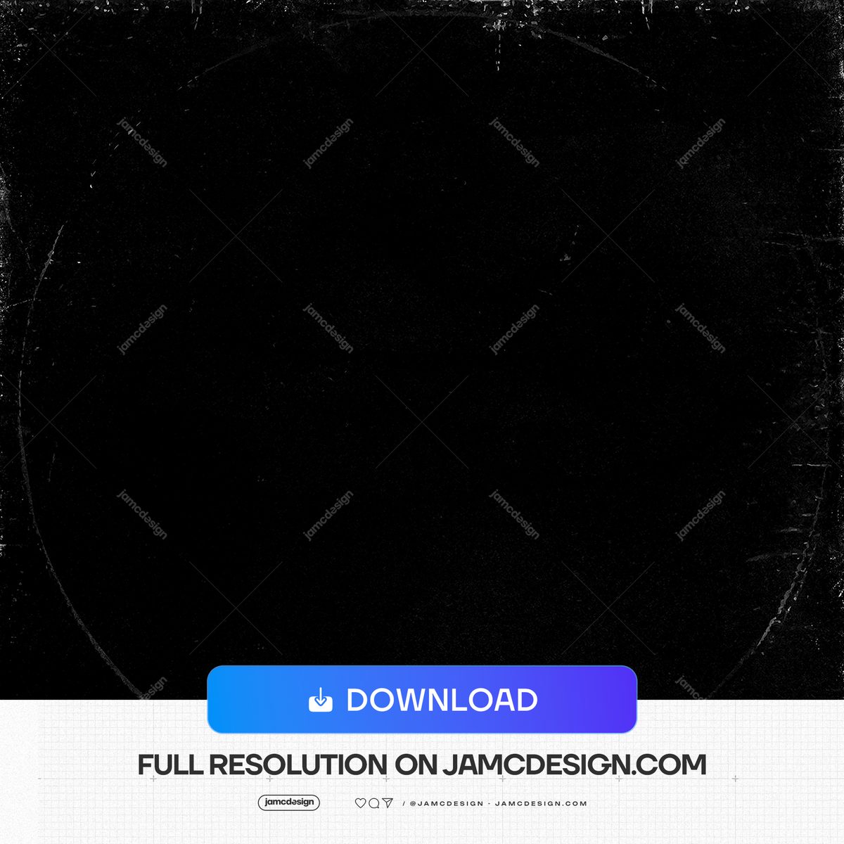 Black Texture With Circular Shadow PNG. This PNG texture shows a broad, faint circular shadow across a nearly black surface — Additional preview