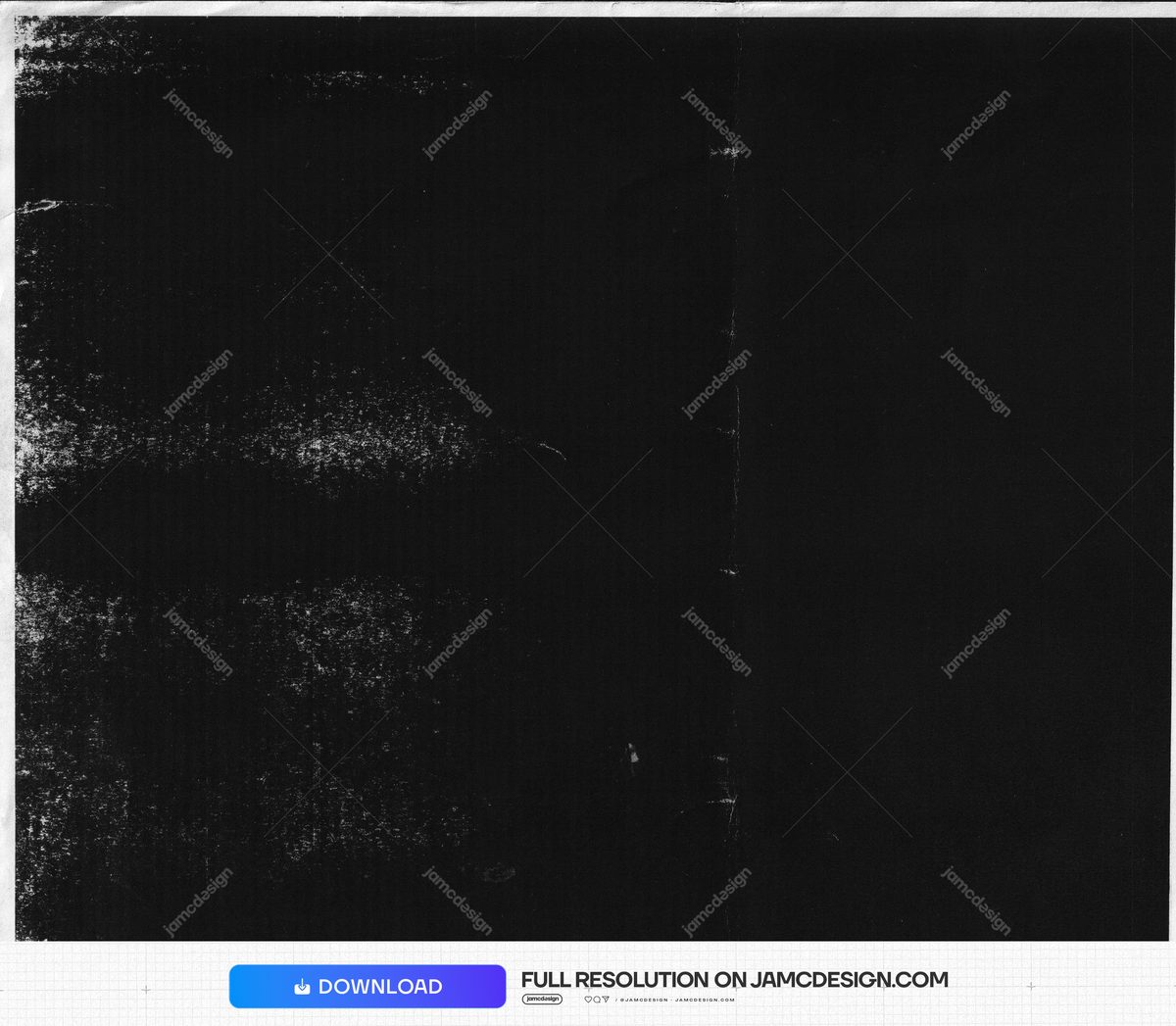 Black Texture With White Smudges Along The Left Edge. This JPG texture has a near black, monochrome surface with rough white smudges concentrated along — Additional preview