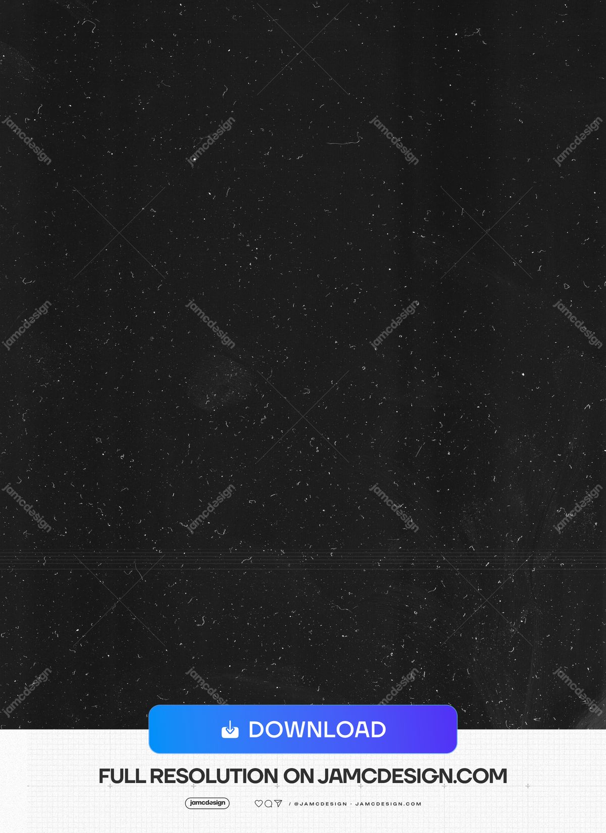 Black Grunge Texture With Grain And Scratch Marks. This dark grunge texture JPG combines fine grain — Additional preview