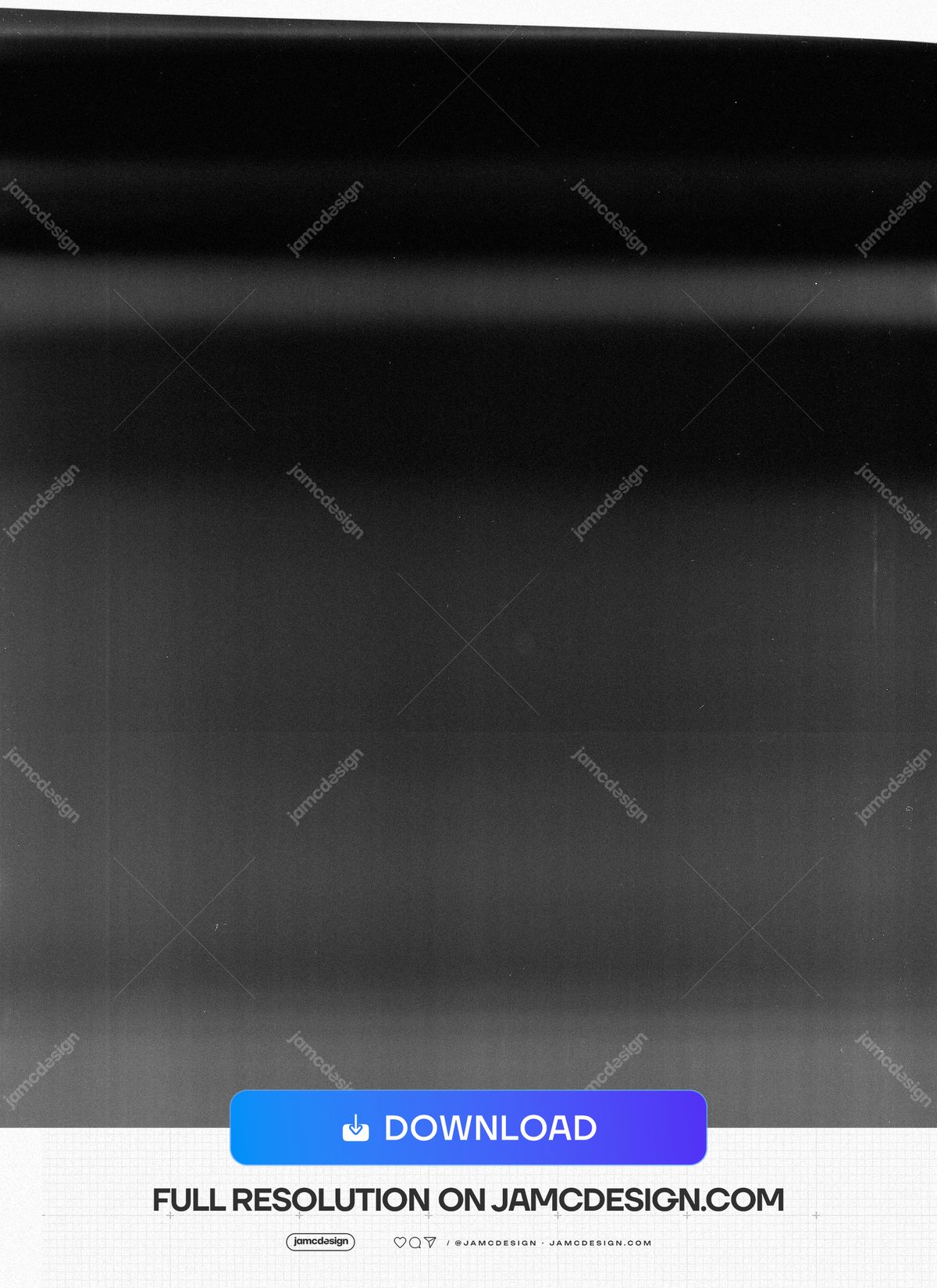 Dark Texture With Horizontal Light Streaks. This JPG texture features soft grey light streaks fading across a nearly black surface — Additional preview