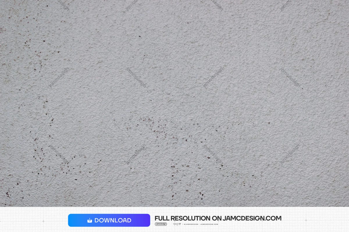 Fine-Grained Light Gray Plaster Texture. This light gray plaster texture JPG has a fine, uneven grain with scattered dark specks and a softly distressed — Additional preview