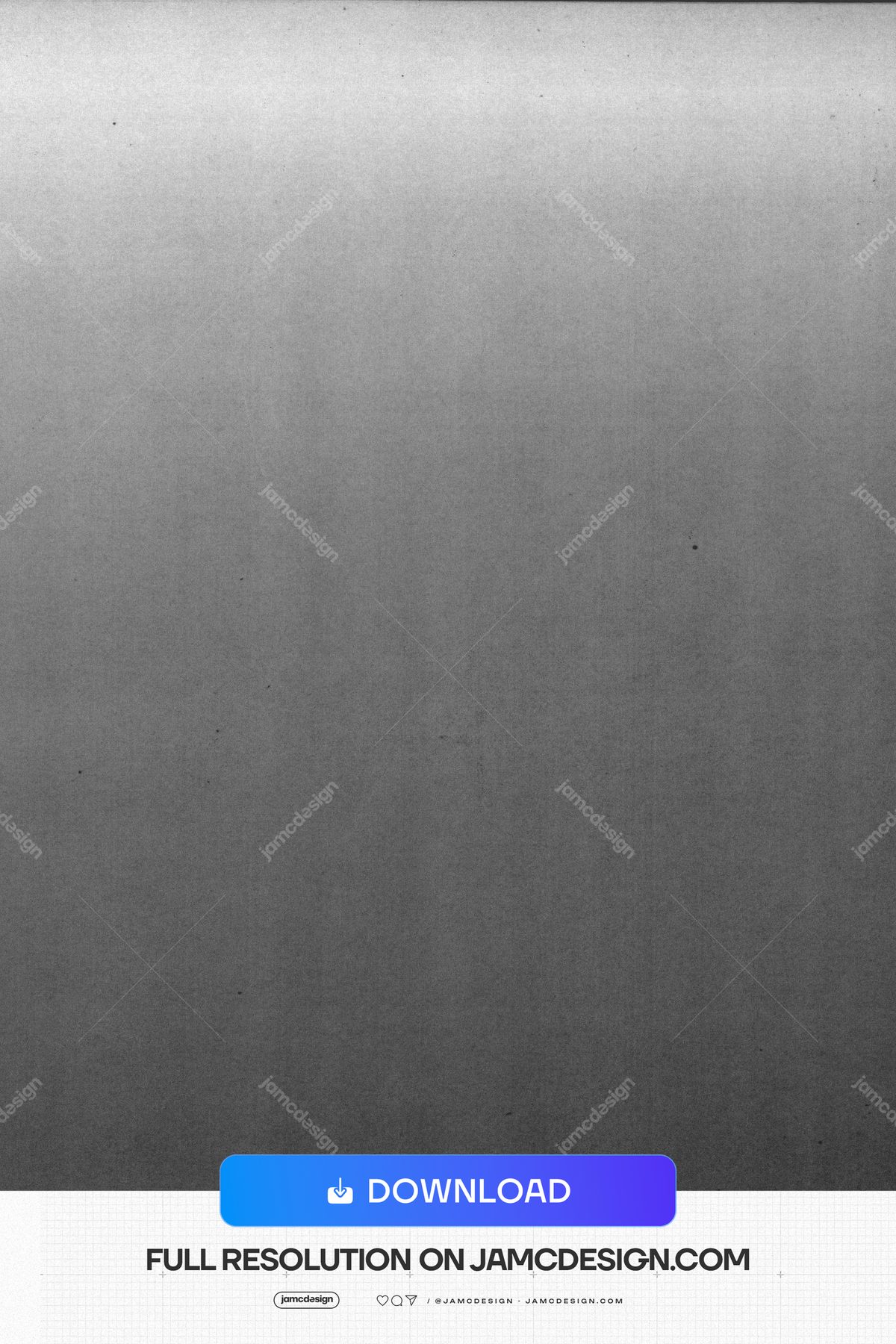 Soft Gray Gradient Texture Background. This JPG texture has a soft gray radial gradient, with a pale circular glow fading into a darker, finely grainy surface — Additional preview