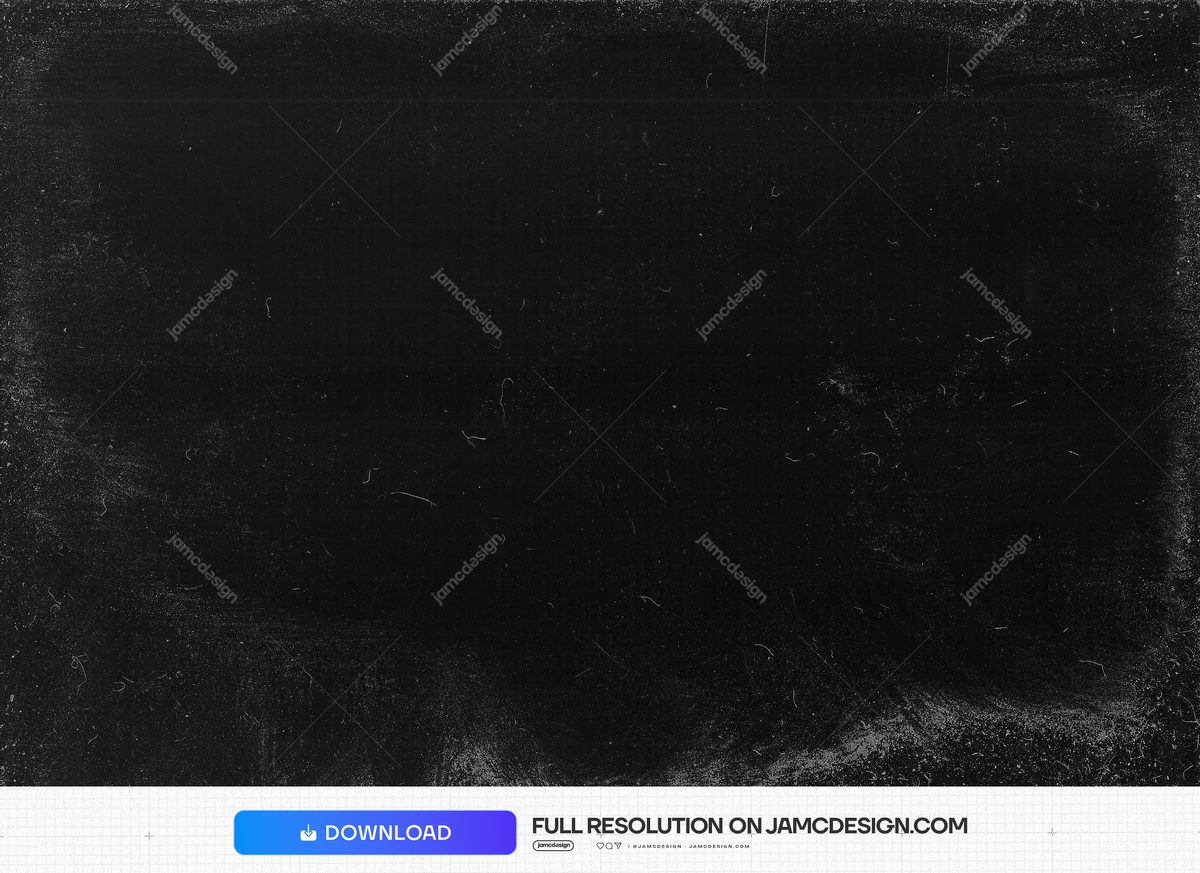 Charcoal Grunge Texture With Worn Edges. Download this charcoal grunge texture JPG, with a nearly black surface, fine scratches and worn — Additional preview