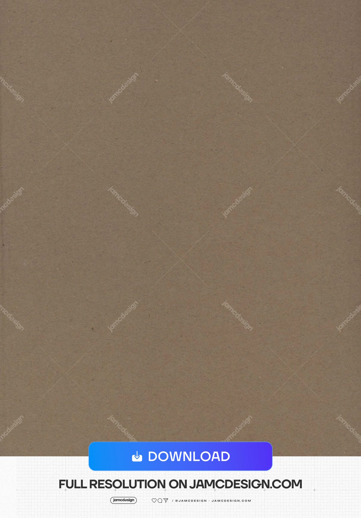 Taupe Paper Background With Subtle Grain. Download this JPG paper texture with a warm taupe surface, subtle fine grain and faint scattered marks — Additional preview