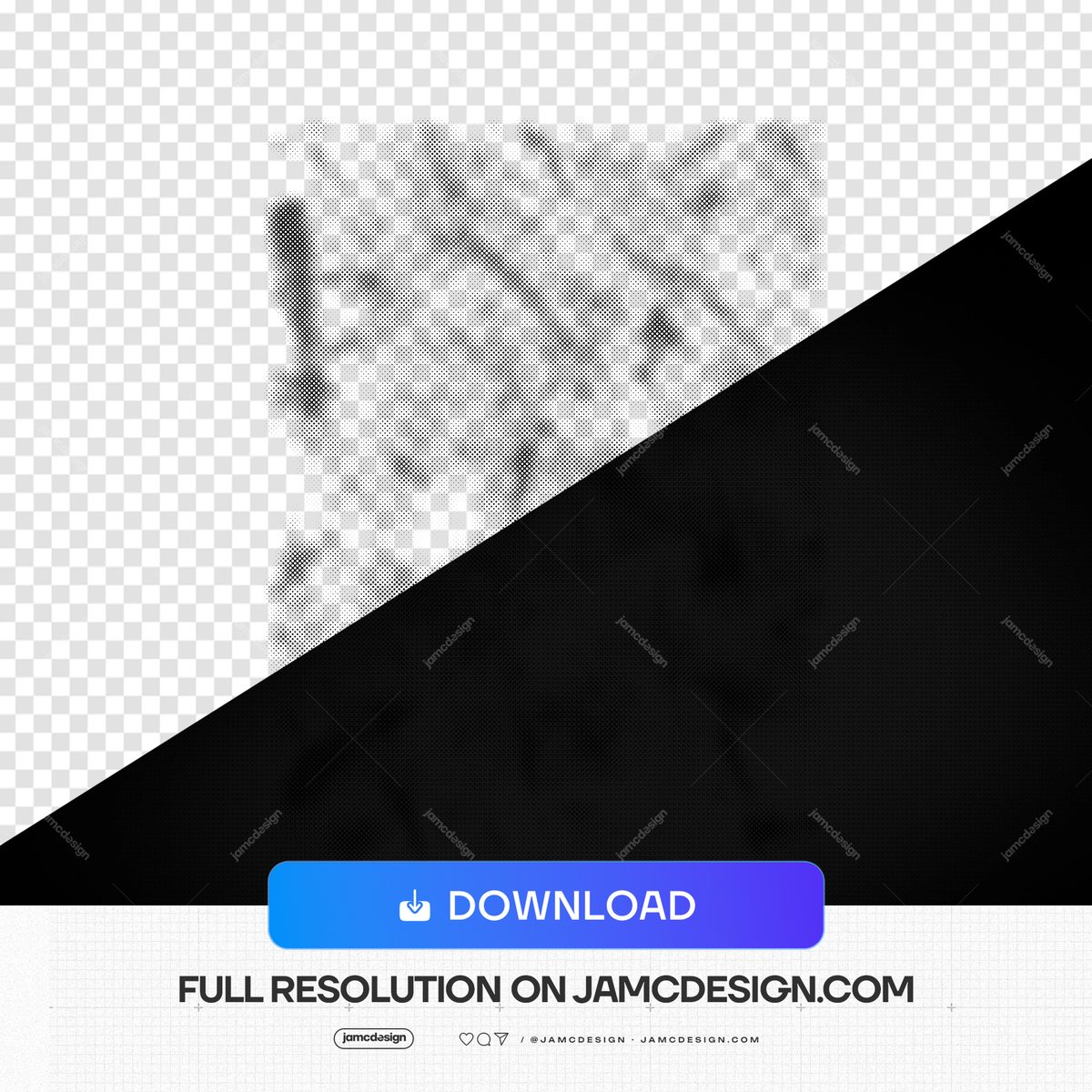 Cloudy Gray Distress Texture PNG. This PNG texture has a cloudy, mottled gray distress pattern with uneven grain and soft transparent edges — Additional preview