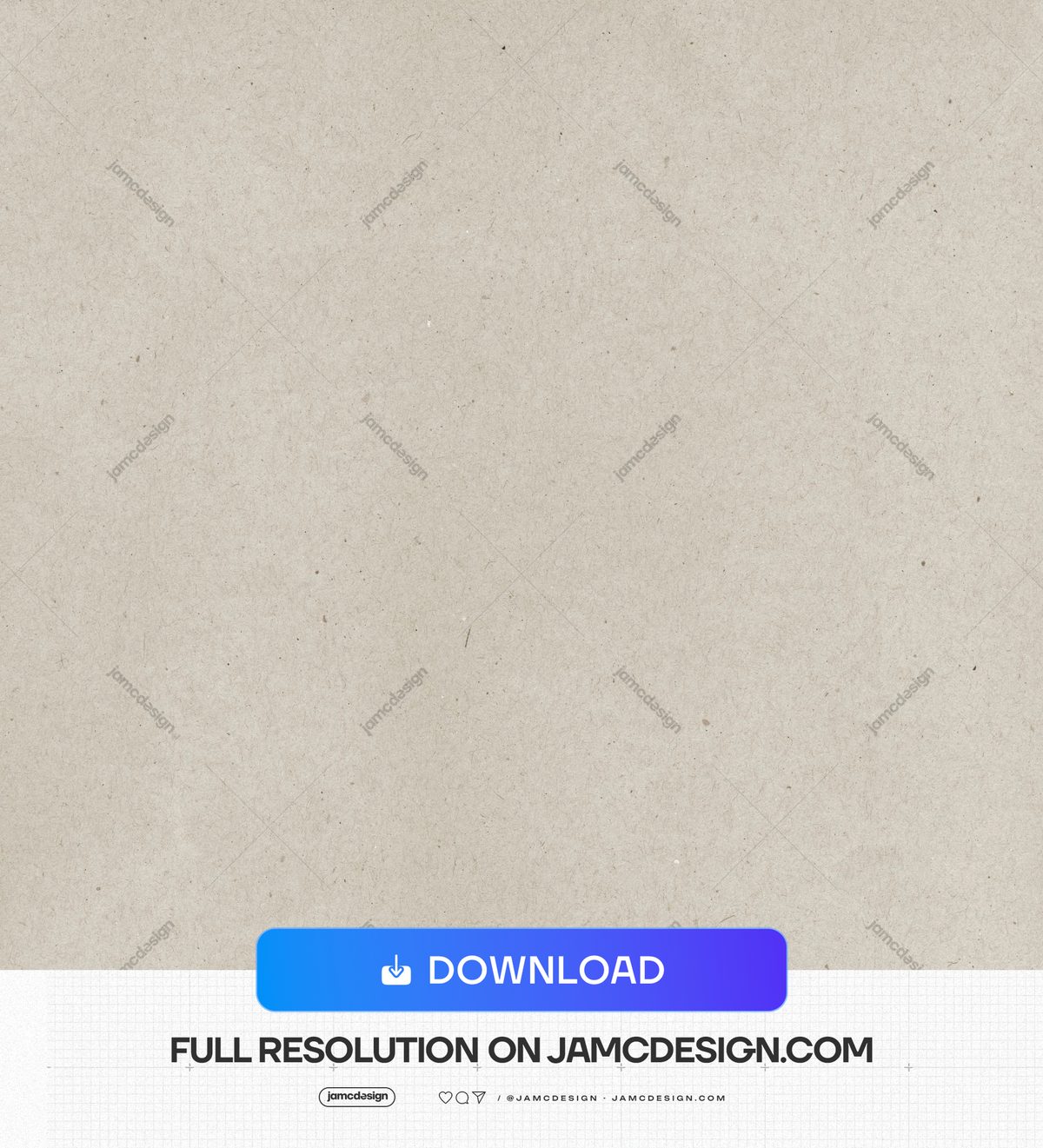 Speckled Beige Paper Texture Background. This JPG paper texture has a soft beige tone, fine grain and scattered dark flecks across a subtly fibrous surface — Additional preview