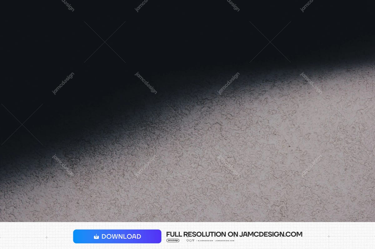 Distressed Surface Texture With Diagonal Light. This JPG texture shows a rough, mottled surface fading from near black into a pale diagonal wash of light — Additional preview