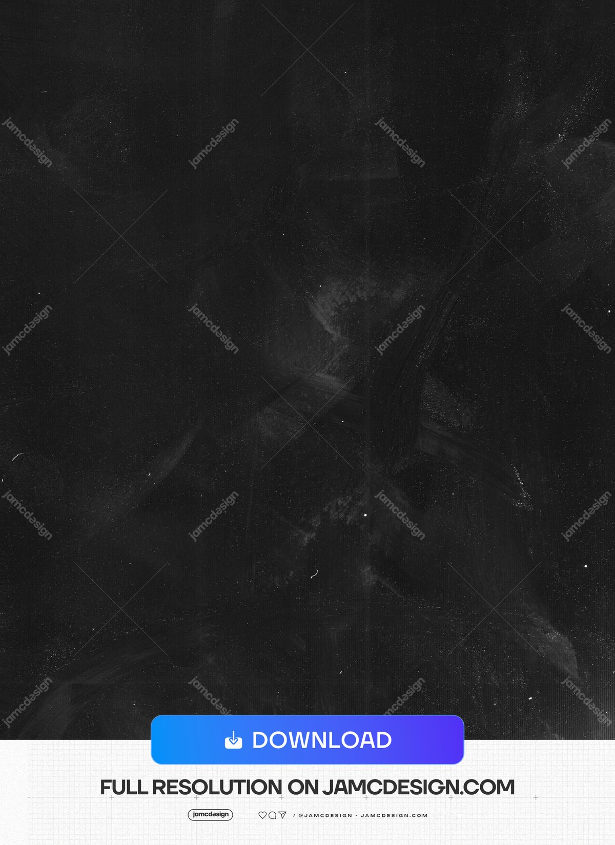 Dark Smoky Charcoal Surface Texture. This JPG texture features a dark charcoal gray surface with smoky, rubbed streaks, scattered pale flecks and fine grain — Additional preview