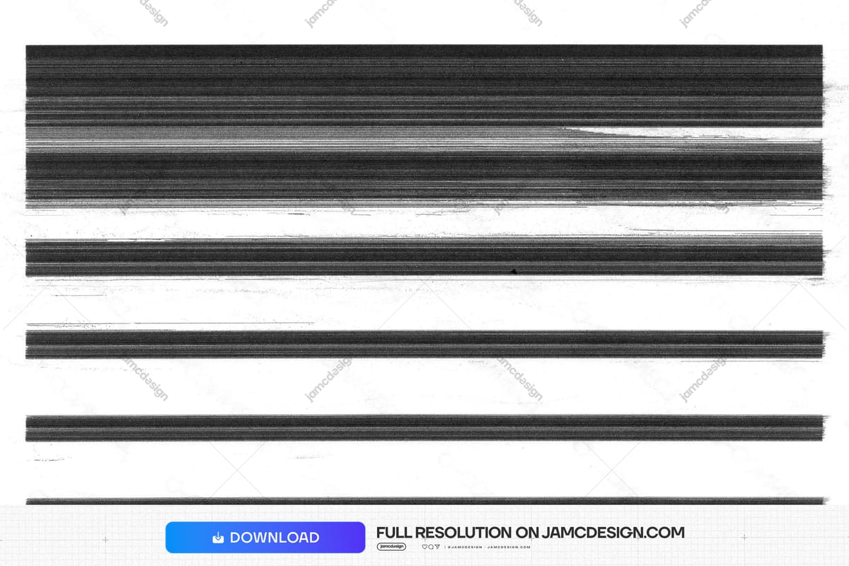 Textura De Faixas Irregulares De Tinta Preta. Esta textura monocromática em JPG apresenta faixas irregulares de tinta preta — Prévia adicional