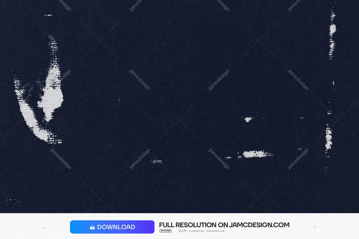 Dark Navy Grunge Texture With Sparse White Scratches. Download this JPG texture with a deep navy grain and sparse white scrape marks — Additional preview