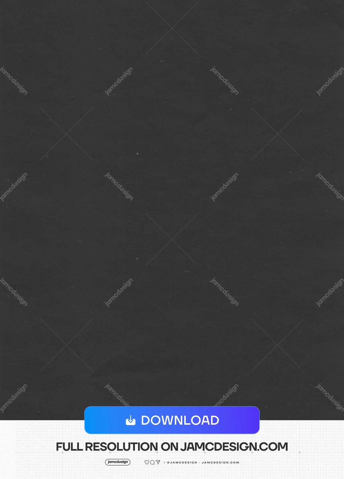 Dark Matte Paper Texture With Fine Grain. This JPG paper texture has a matte charcoal surface with subtle grain and faint scattered marks — Additional preview