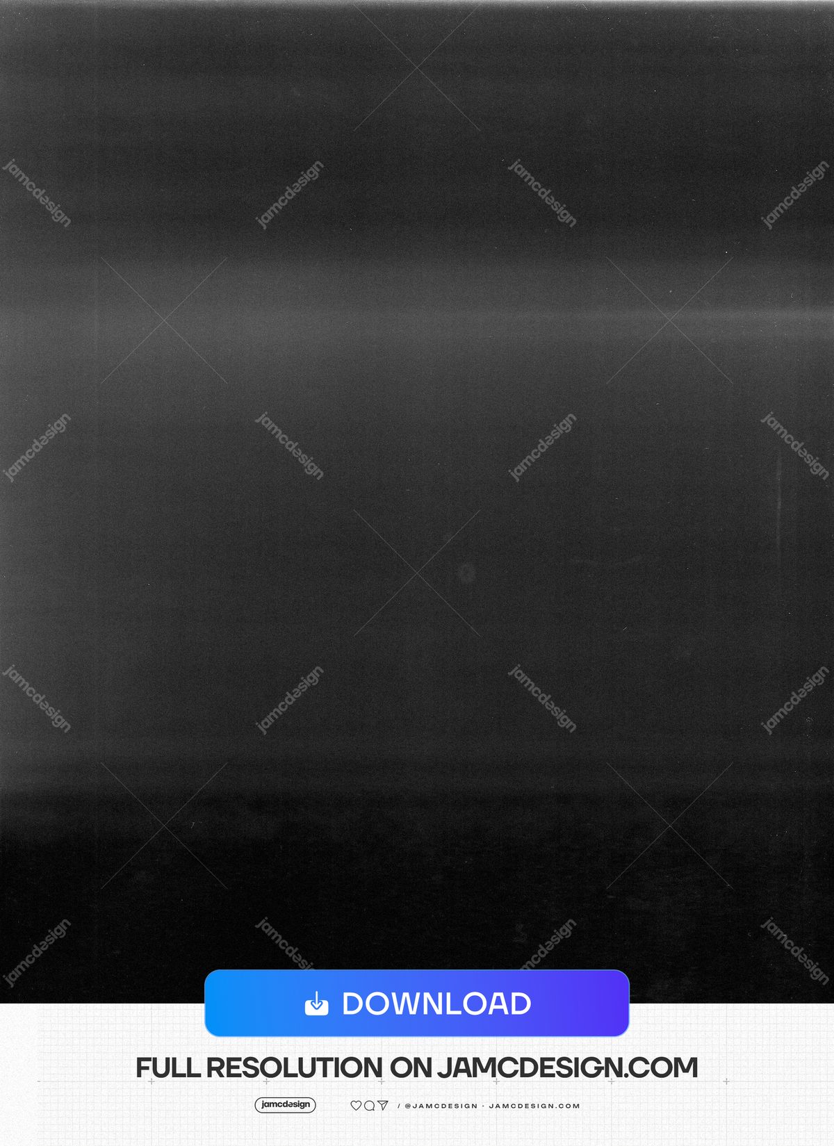 Gray Horizontal Gradient Band Texture. This monochrome JPG texture features broad gray gradient bands, soft tonal transitions and a faint grainy surface — Additional preview