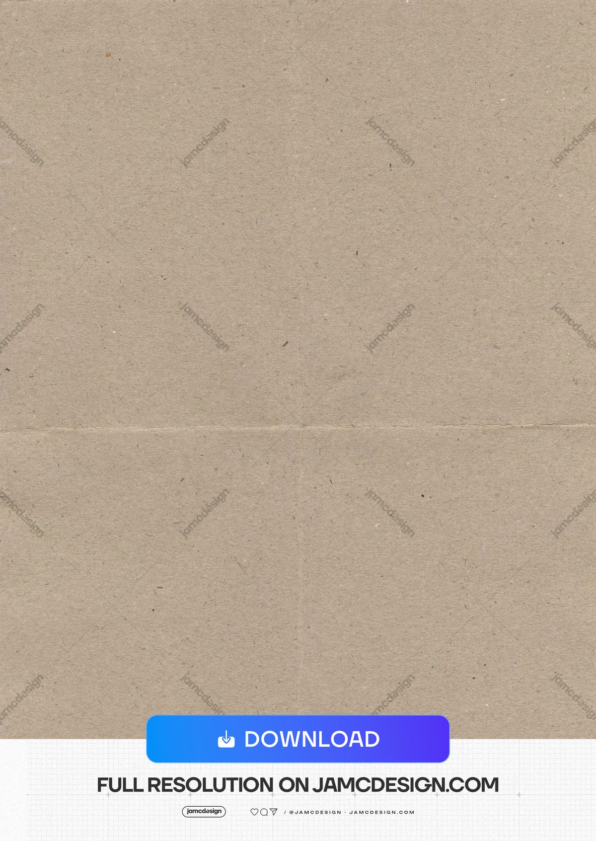 Fondo De Textura De Papel Beige Con Motas. Esta textura de papel JPG muestra una superficie beige cálida y apagada, con un grano fino — Vista previa adicional